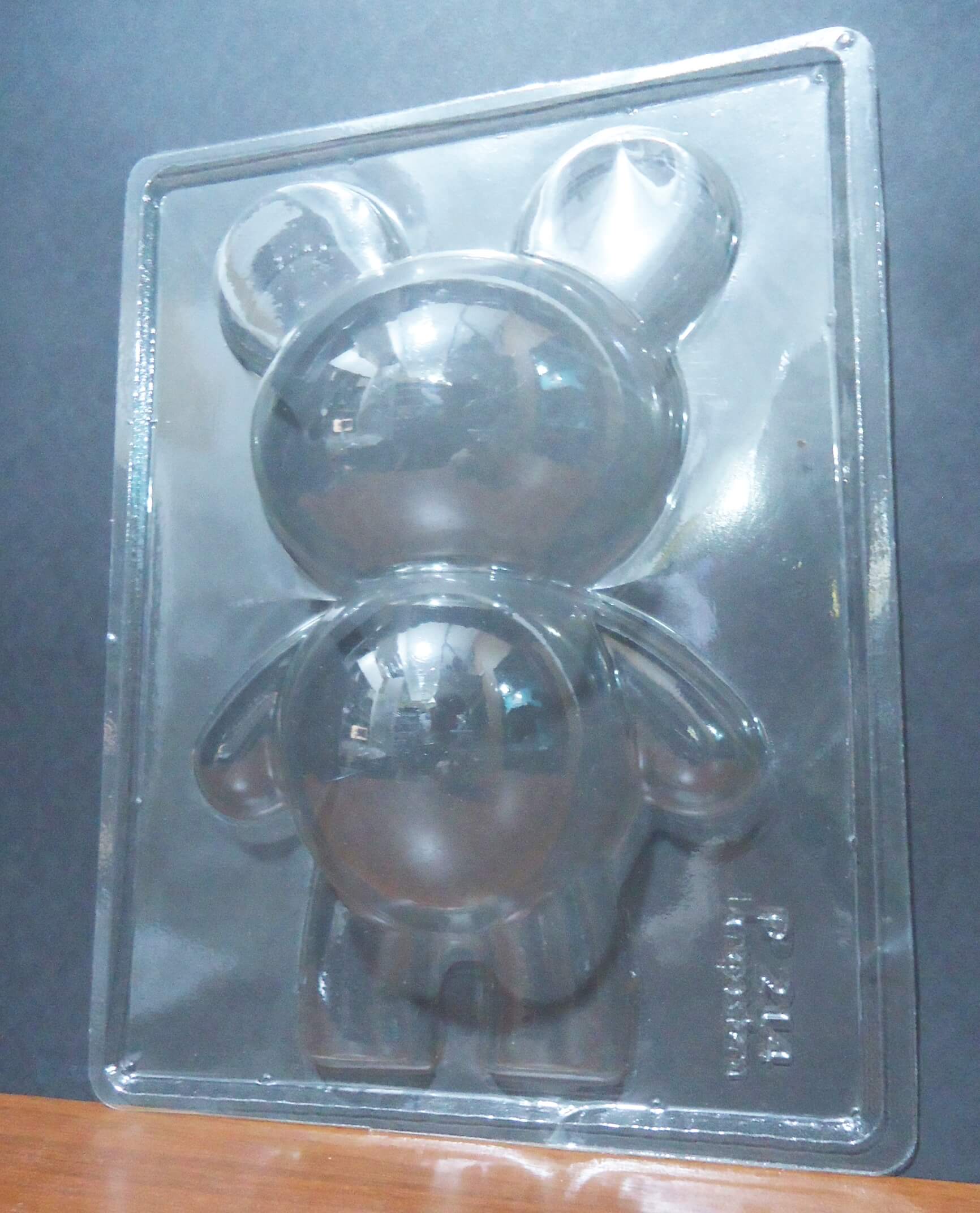 MOLDE PLACA BOMBON SET AFA 2003