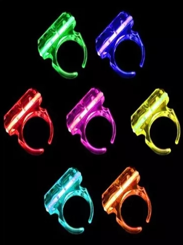 LUMINOSO NEON ANILLO  P.STORE PGA01