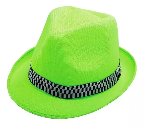 SOMBRERO FUNYI VERDE GZ22125