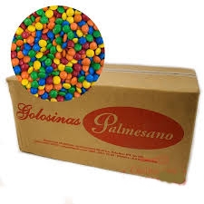 LENTEJA DE CHOCOLATE CHOCK MINI x11 kg