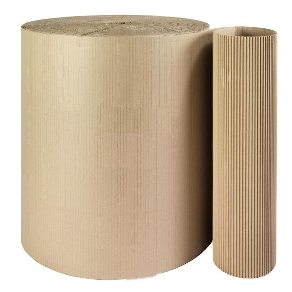 CARTON CORRUGADO BOBINAS 25MTS.x0,50