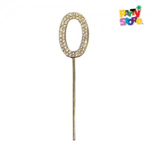 PINCHE NUMERO STRASS N0 P.STORE