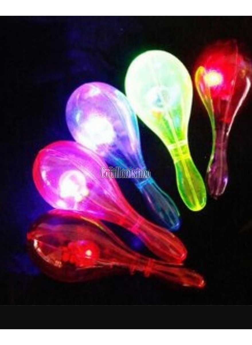 LUMINOSO LED MARACAS