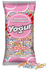 CARAMELO MASTICAB LHERITIER YOGUR x218u