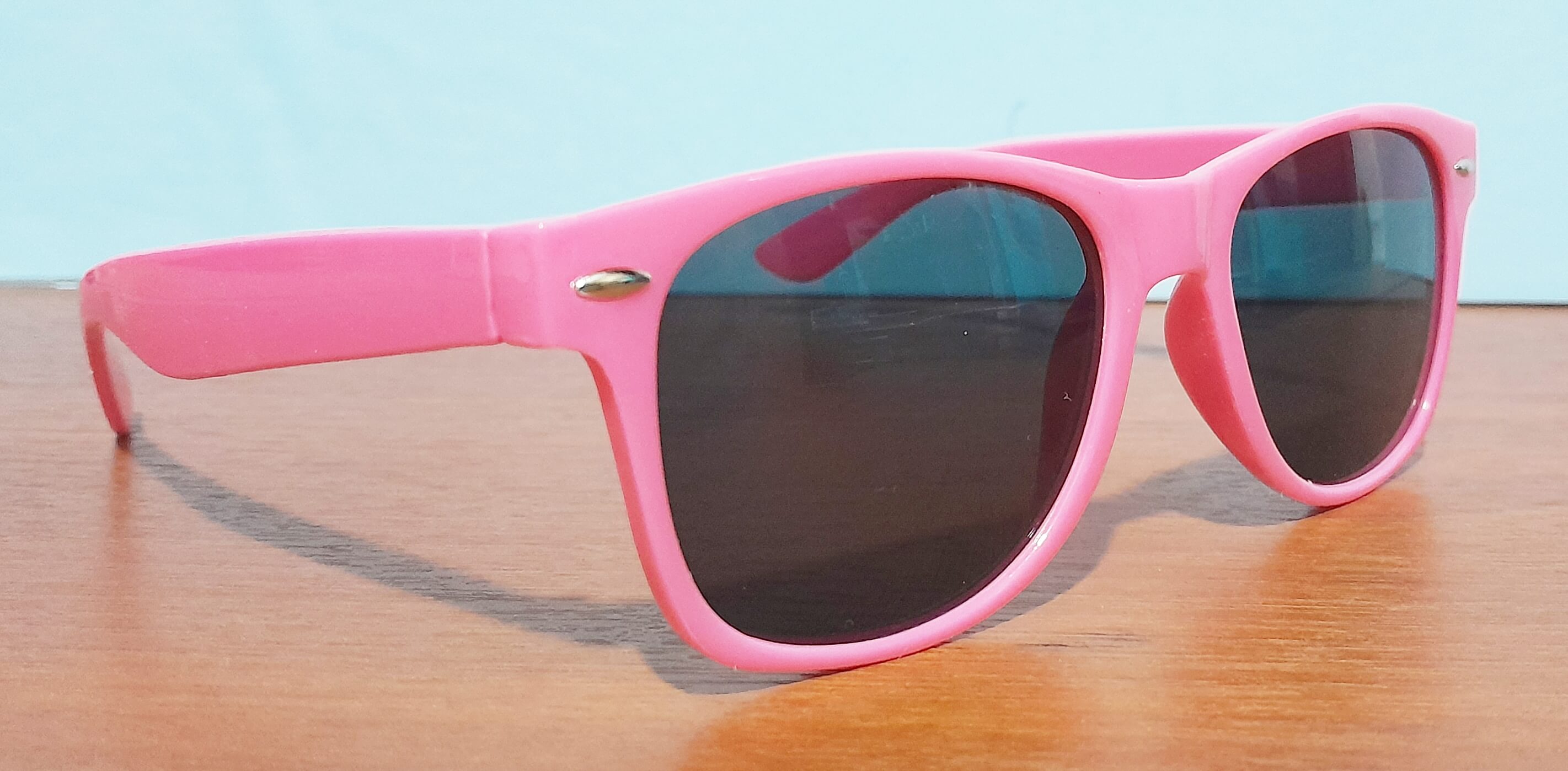 ANTEOJO RAYBANN COLOR ROSA