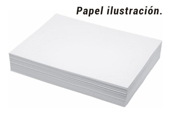 PAPEL ILUSTRACION A3 115gr(GLOSSY) XUNID