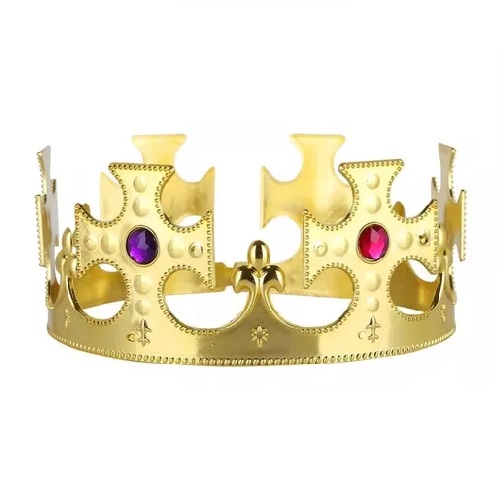 CORONA REY/REINA  AJUSTABLE g721182