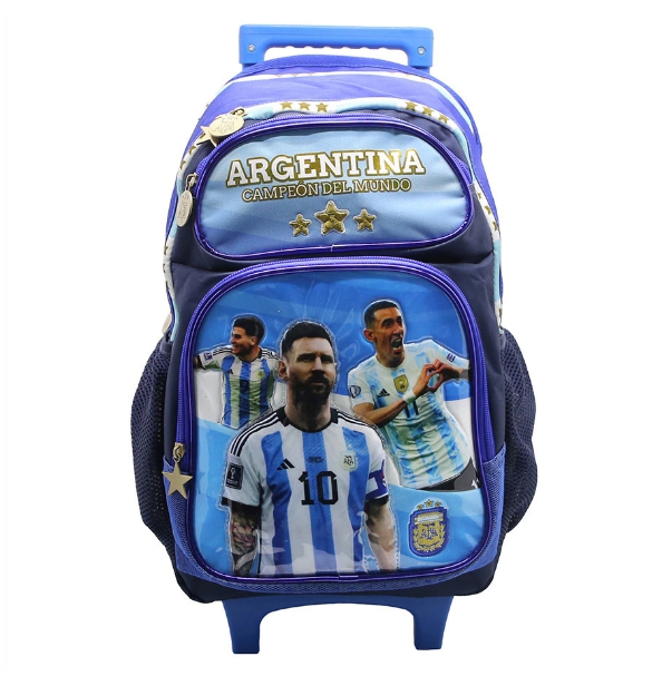 MOCHILA CRESKO CARRO 18