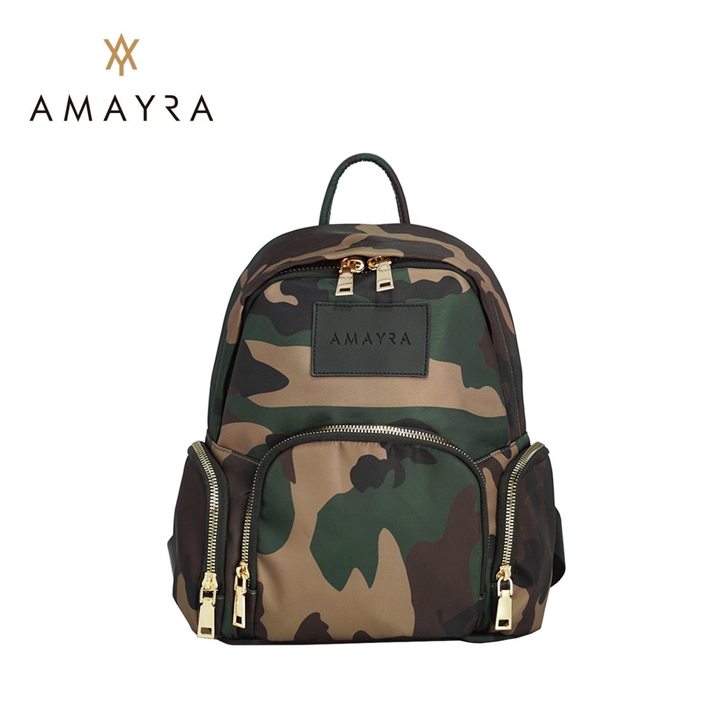 MOCHILA AMAYRA MILITAR