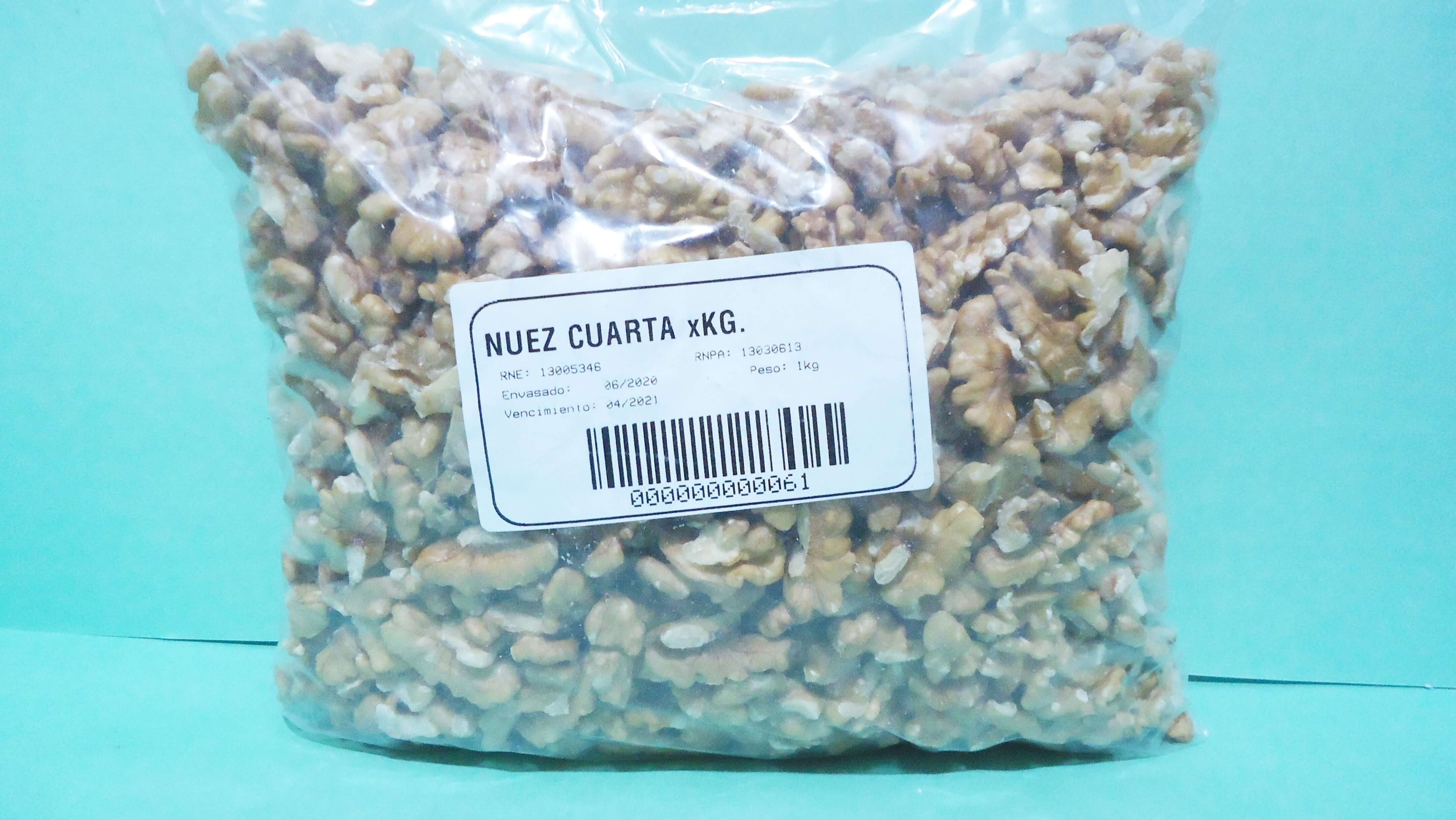 NUEZ x1kg                           (16)