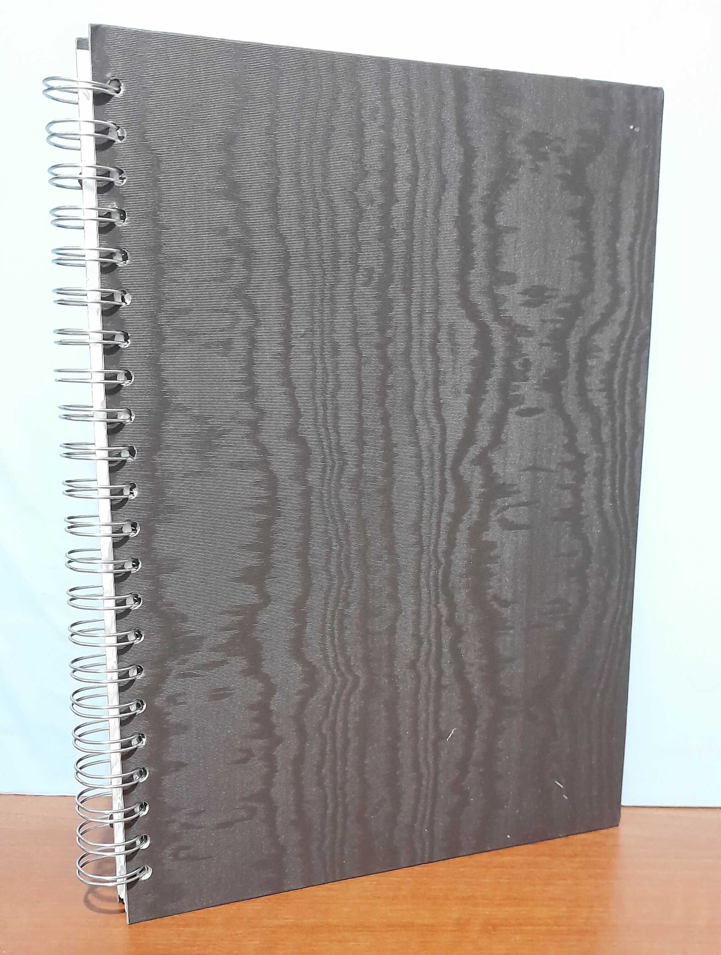 CUADERNO A4 ESPIRAL TECNO X120H COLOR#