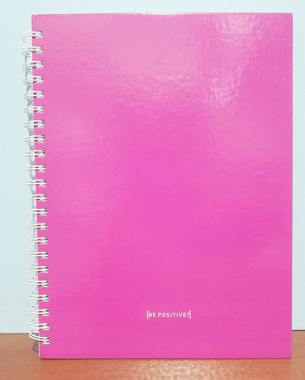 CUADERNO A4 BE POSITIVE X100HJS COLOR