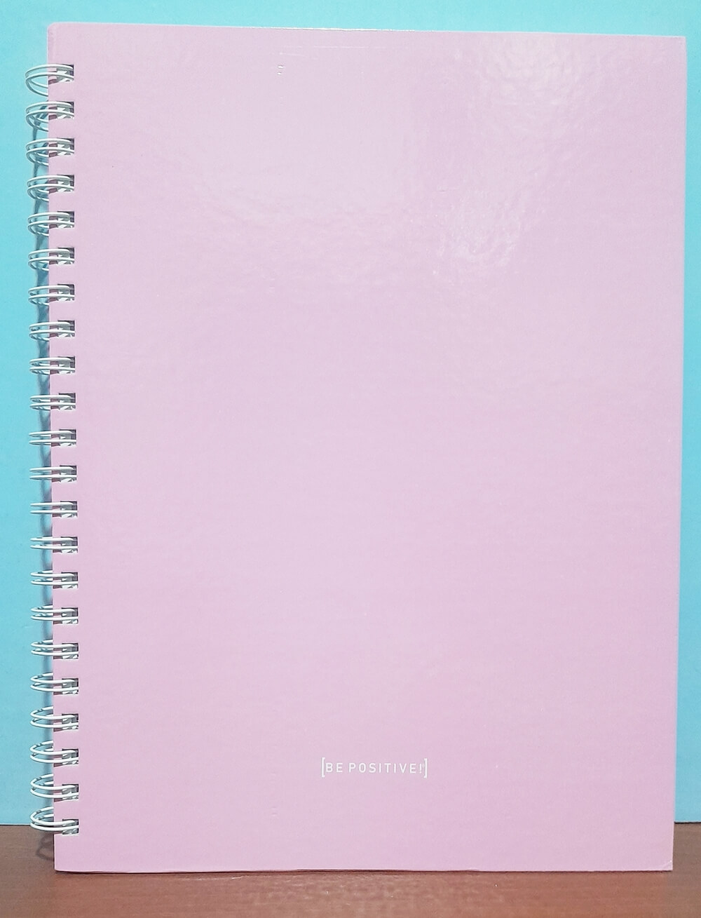 CUADERNO A4 BE POSITIVE X100HJS PASTEL