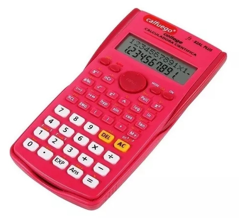 Calculadora cientifica fuego sale