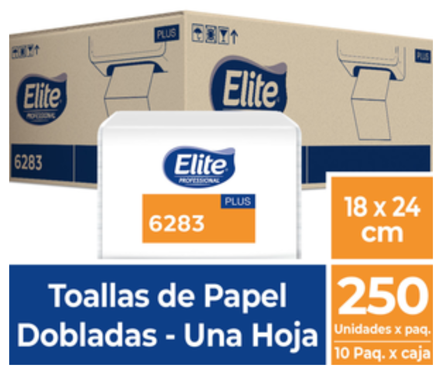 TOALLA ELITE x2500  6283