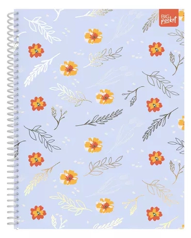 CUADERNO A4 PPR TF NATURAL X84 HS