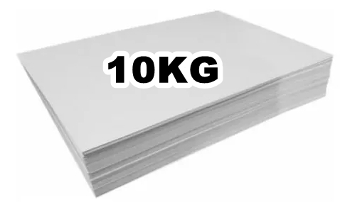 PAPEL SULFITO PLEIGO.xkg BLA 40x50 x10kg