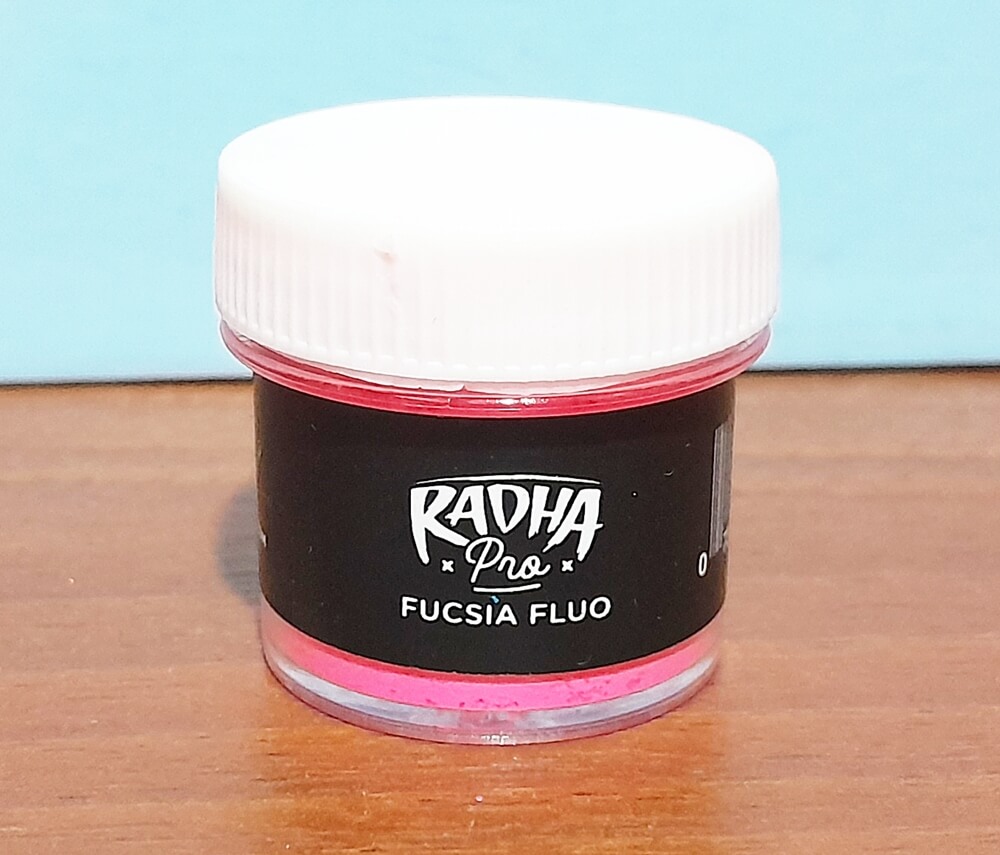 COLORANTE RADHA FLUOR FUCSIA