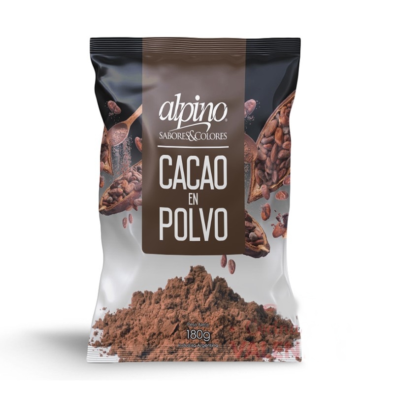 CACAO AMARGO LODISER x180gr