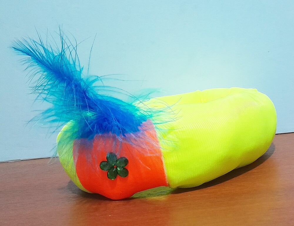 SOMBRERO TURBANTE JEKE ARABE FLUO