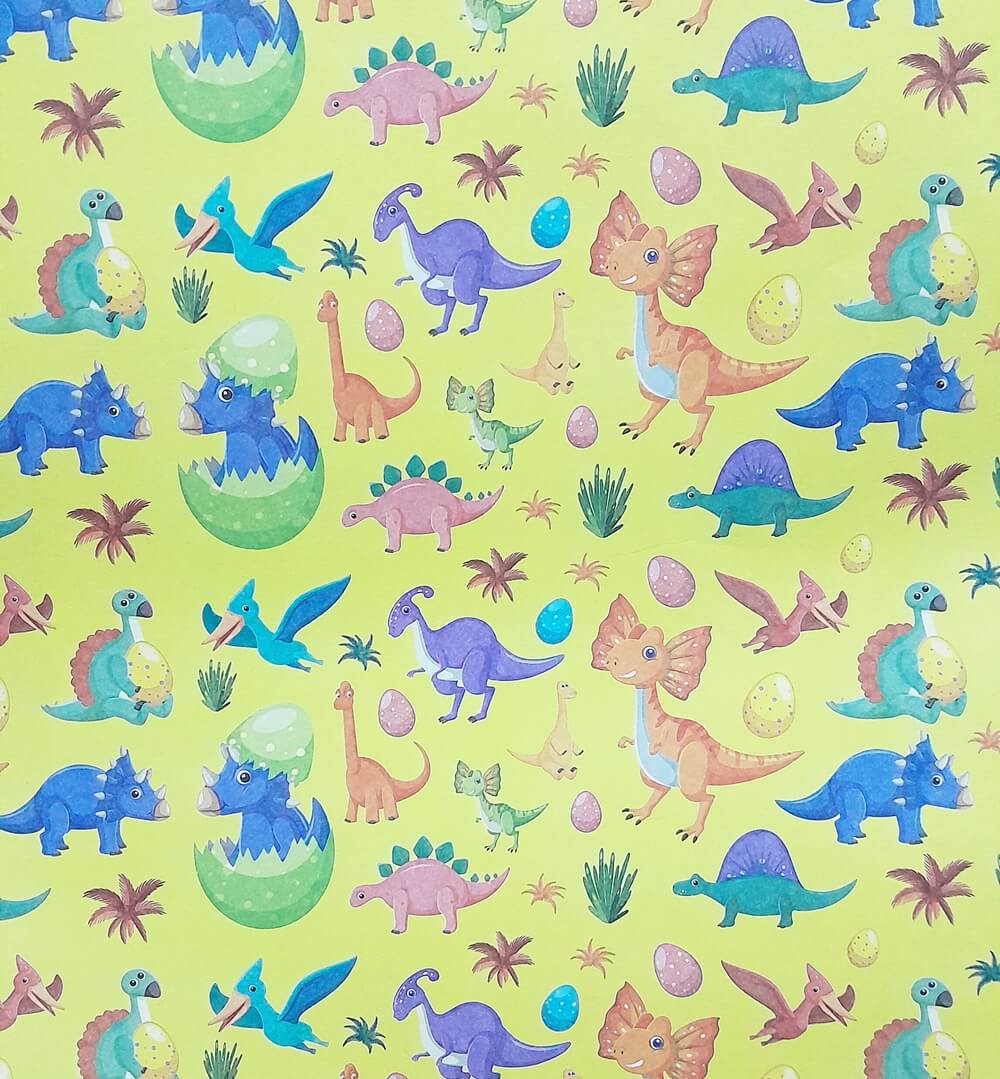 PAPEL AFICHE FSIA CARPEL DINOS