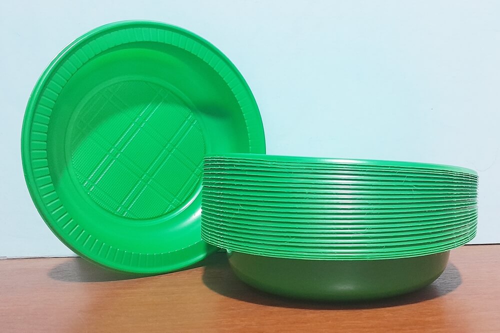 COMPOTERA BAN PLAST x25 VERDE