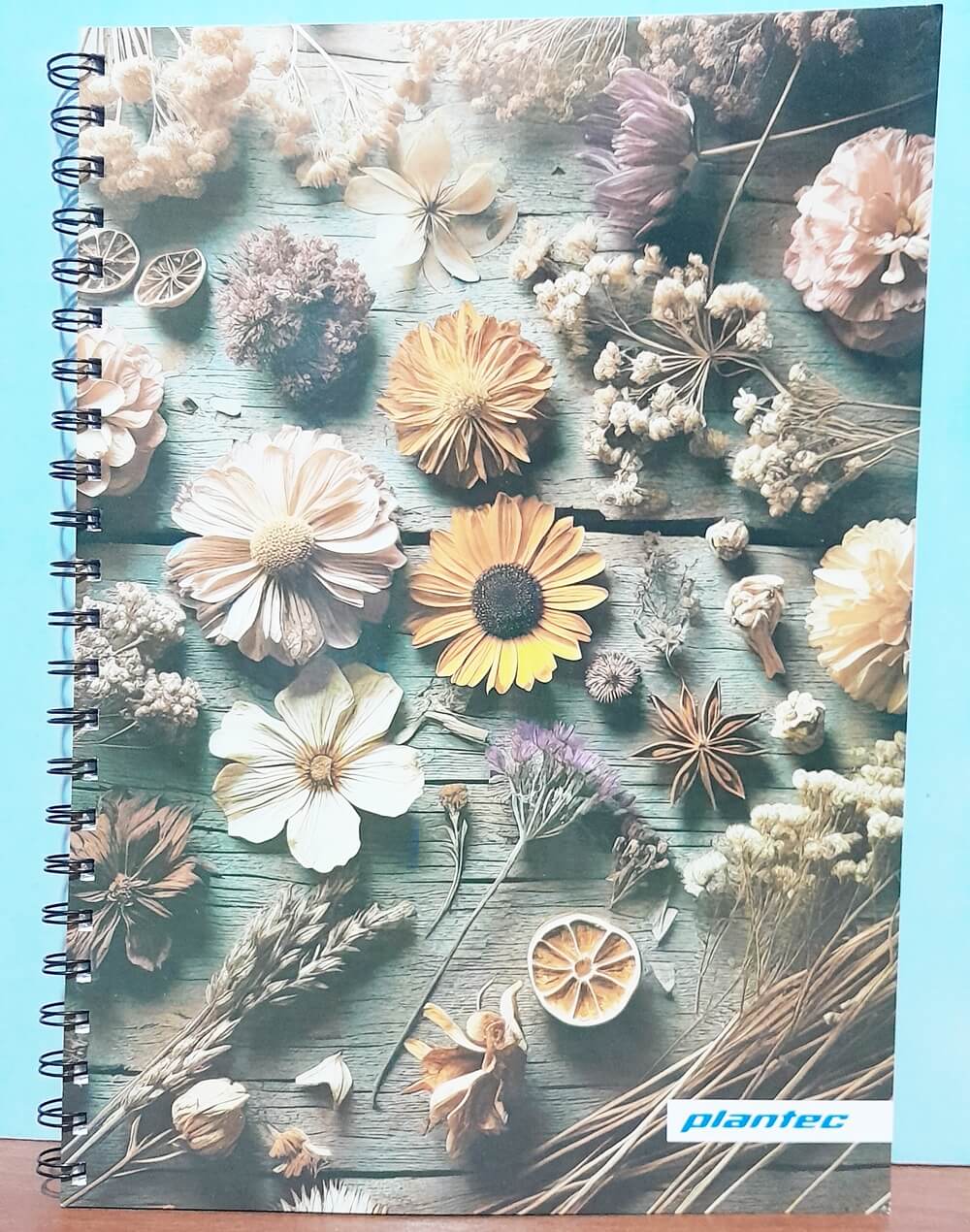 CUADERNO A4 BOCETO LISO 80GR ESPIRALX60H