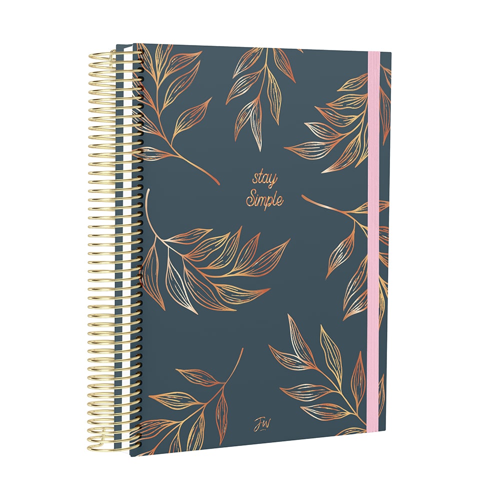 CUADERNO A5 FW LINEA MINIMAL