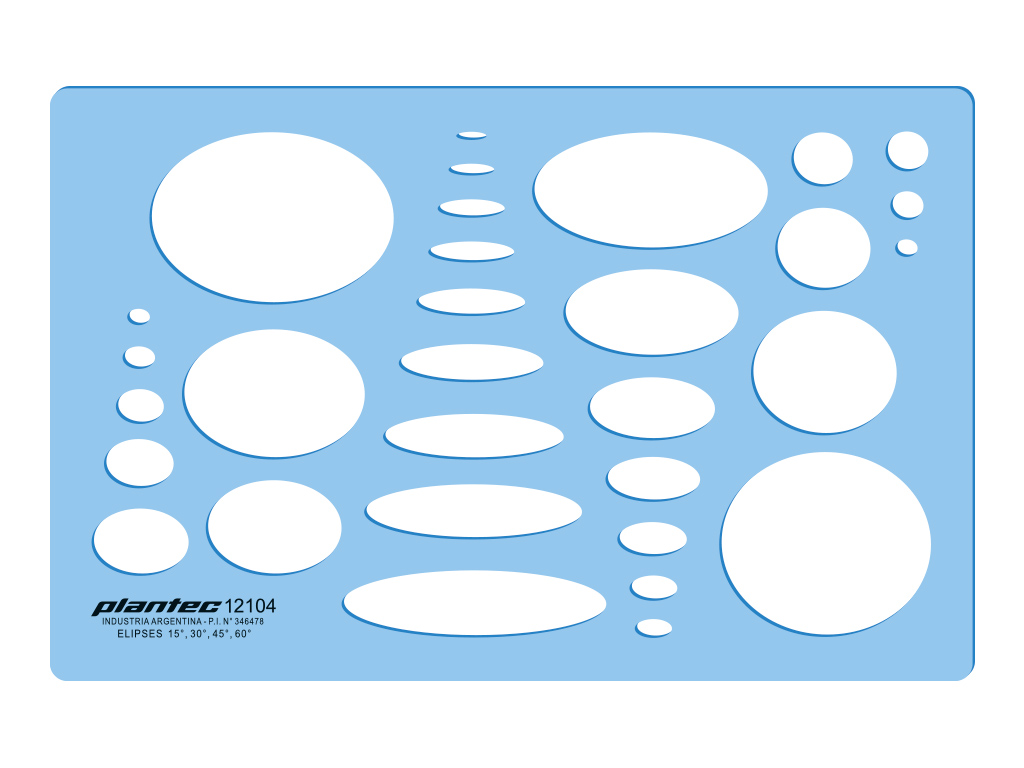 PLANTILLA ELIPSES PLANTEC 2104