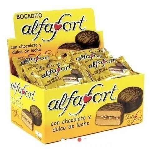 ALFAFORT x24 (28gr)