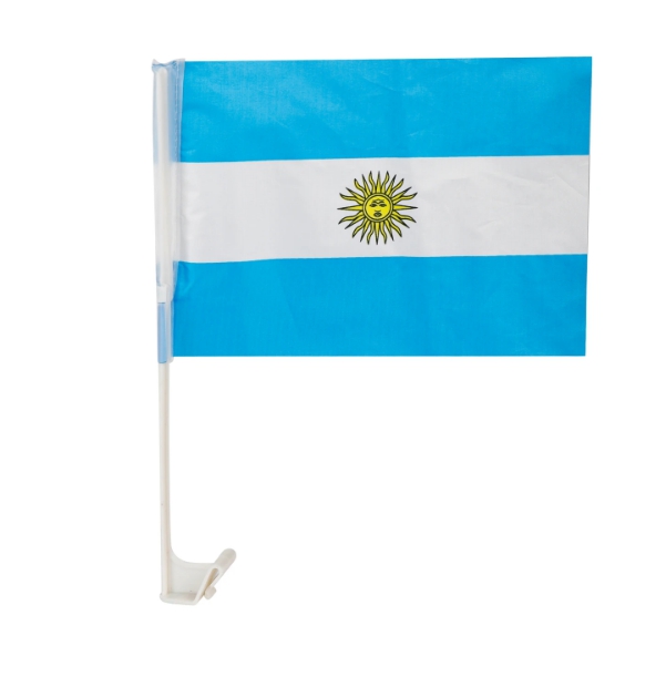 BANDERA PARA AUTO ECO CADENACI