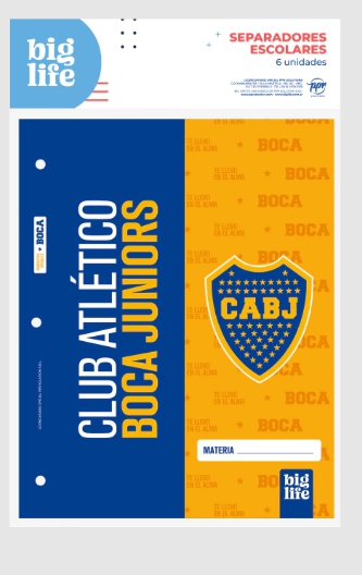 ASIGNATURA Nº3 PPR BOCA