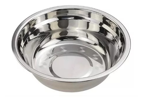 BOWL MINI 14 CM ACERO INOX