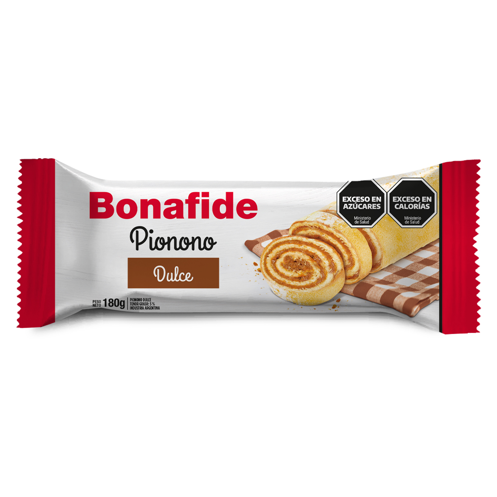 PIONONO BONAFIDE 180GR DULCE