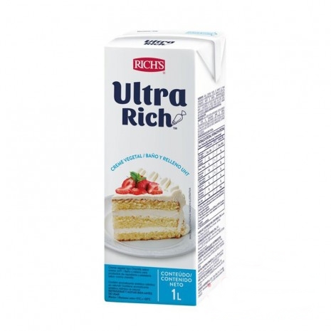 CREMA RICH ULTRA 1 LITRO