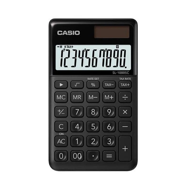 CALCULADORA CASIO SL1000SC