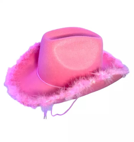 SOMBRERO COWBOY SHERIFF ROSA MM204-01