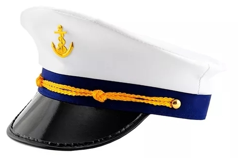 SOMBRERO CAPITAN  MM173-02