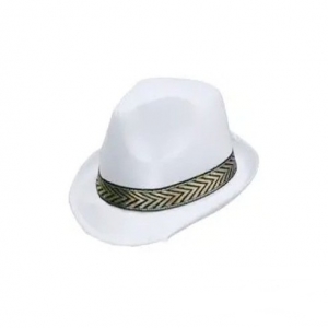 SOMBRERO FUNYI BLANCO M127-02