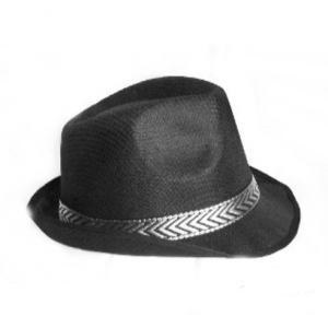 SOMBRERO FUNYI NEGRO M127-02