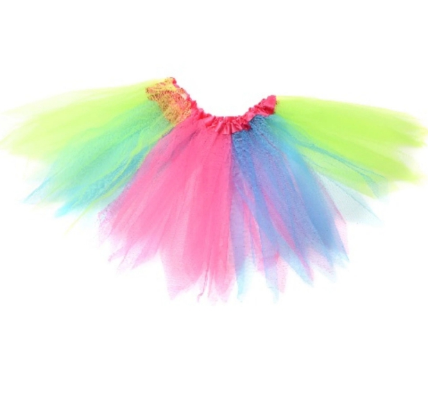 TUTU MULTICOLOR PASTEL MM180-16