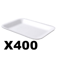 BANDEJA EXPANDIDO 619 19x23cm x400