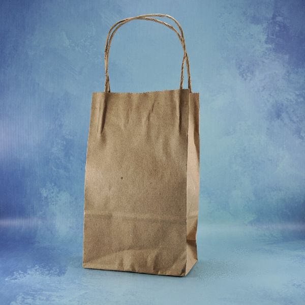 BOLSA KRAFT C/MANIJA Nº0 C 100x60x155mm