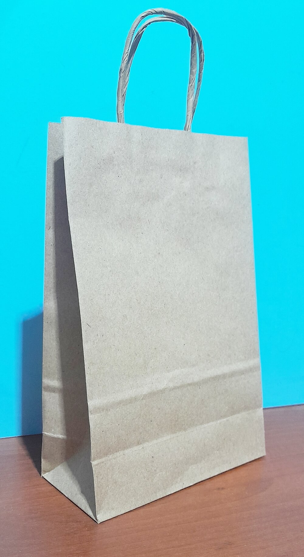 BOLSA KRAFT C/MANIJA Nº2  160x80x250mm