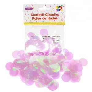 CONFETTI P.STORE CIRCULO IRISDCIENT SC05