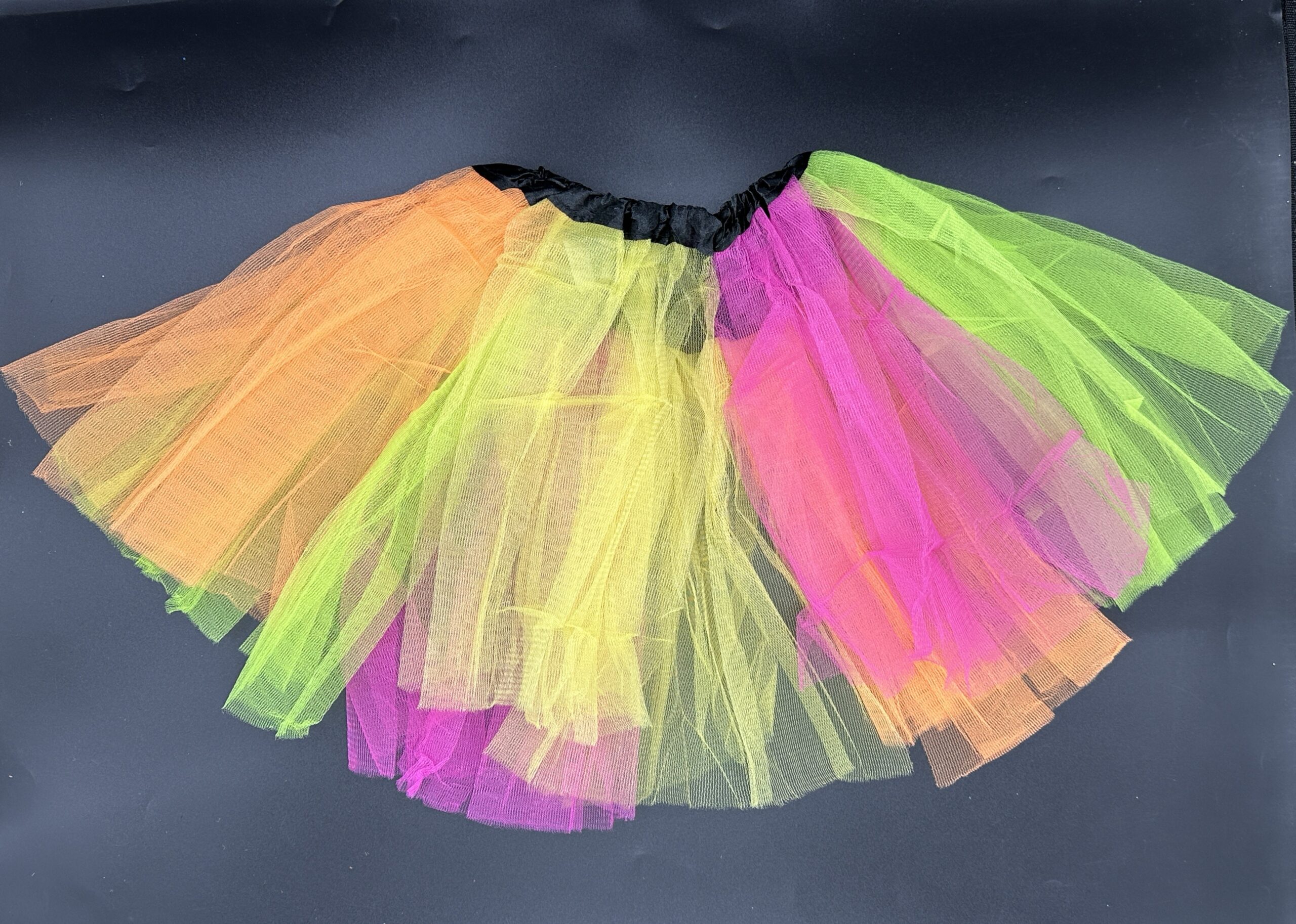 TUTU MULTICOLOR YJ0679