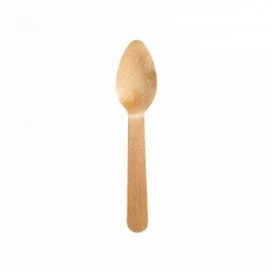 CUCHARA MADERA x25 P.STORE 11cm