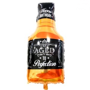 GLOBO METALIZADO P.STORE WHISKY