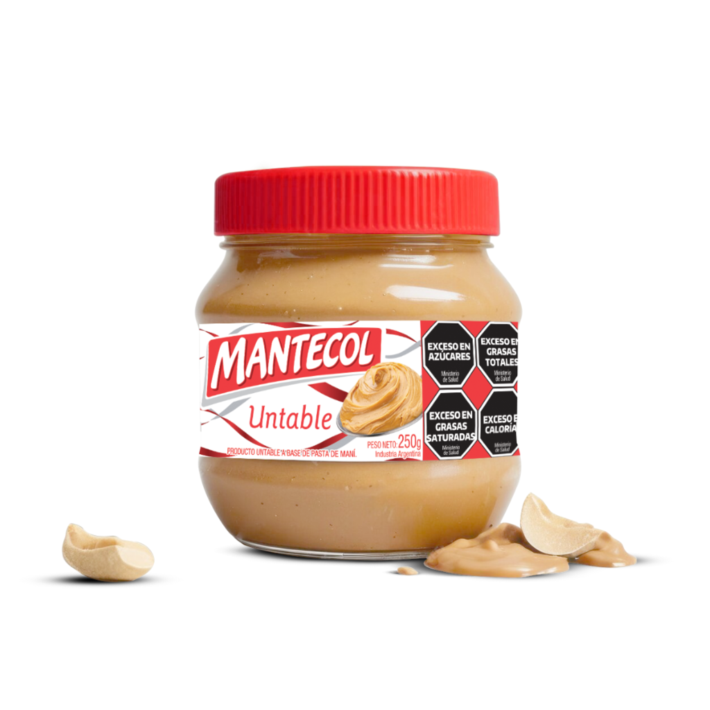 RELLENO MANTECOL UNTABLE X250GR