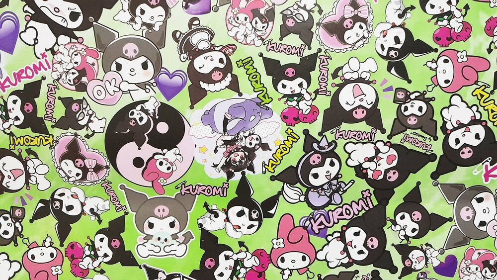 PAPEL PLASTIFICADO 50X70 FSIA KUROMI